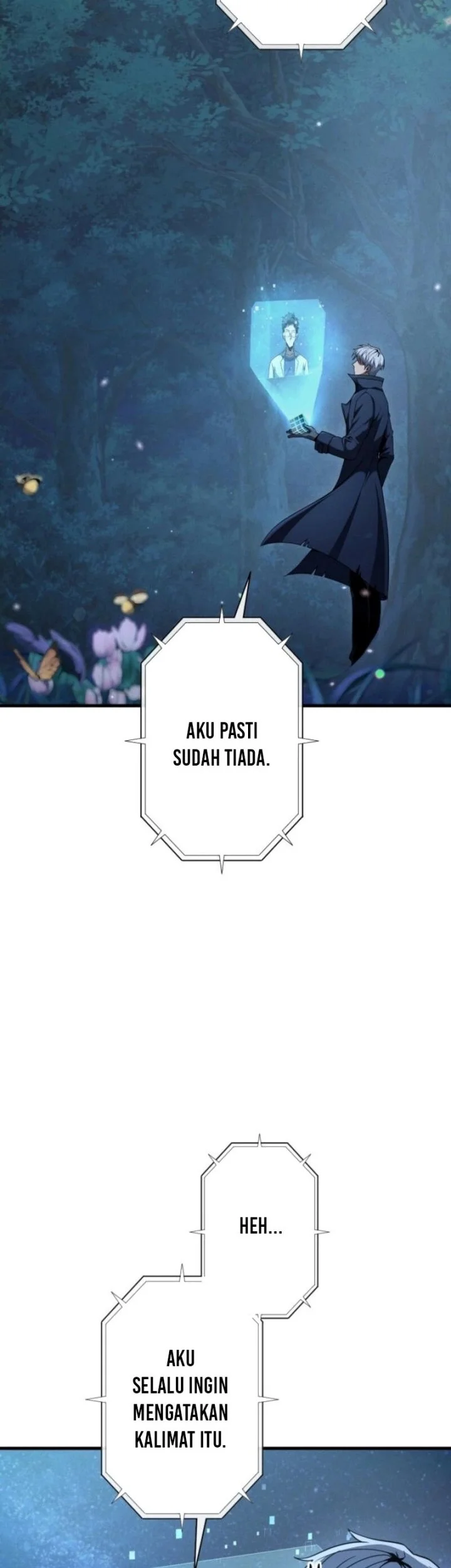 The Ultimate Weapon Returns After 100 Million Years Chapter 4 - halaman 2