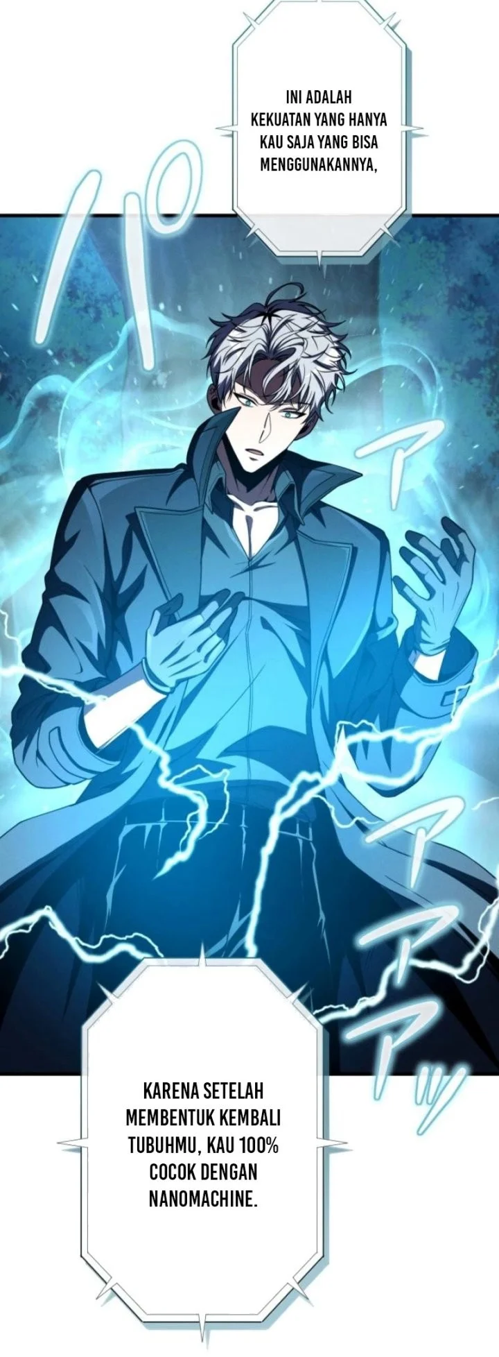 The Ultimate Weapon Returns After 100 Million Years Chapter 4 - halaman 20