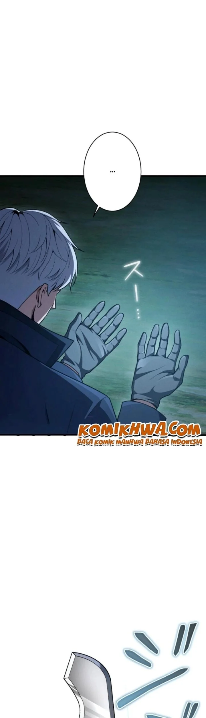 The Ultimate Weapon Returns After 100 Million Years Chapter 4 - halaman 21