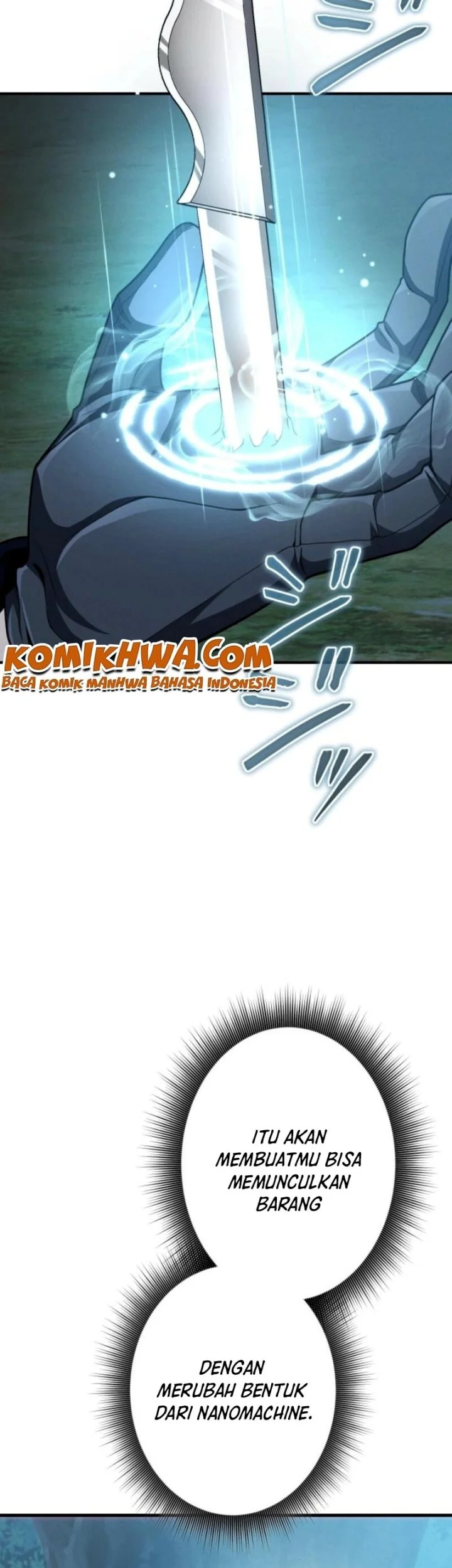 The Ultimate Weapon Returns After 100 Million Years Chapter 4 - halaman 22