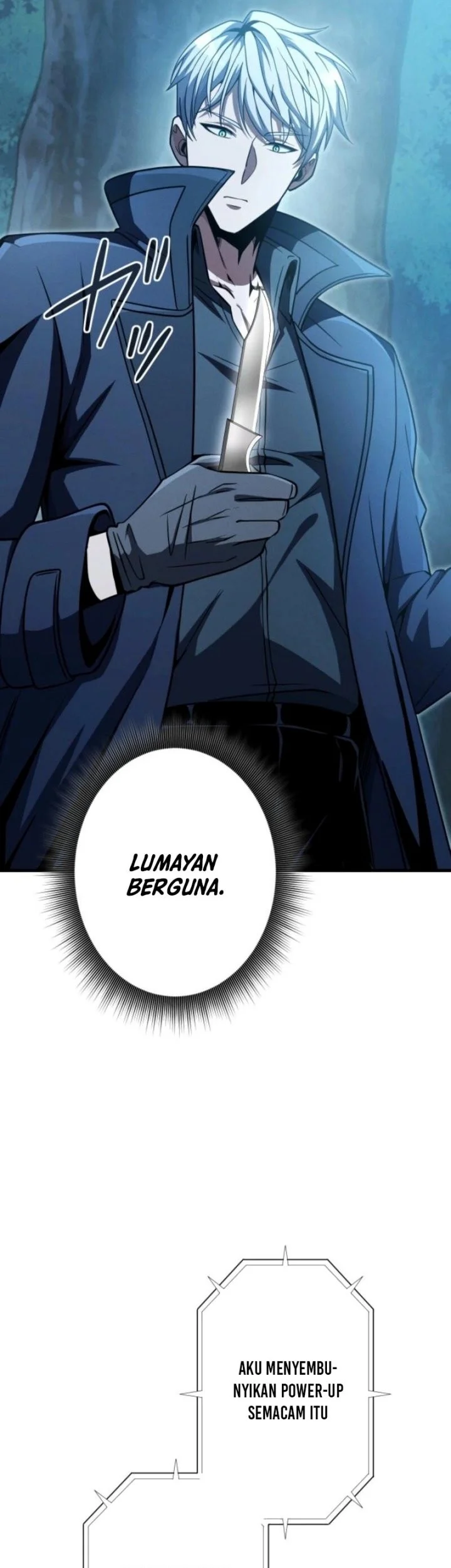 The Ultimate Weapon Returns After 100 Million Years Chapter 4 - halaman 23