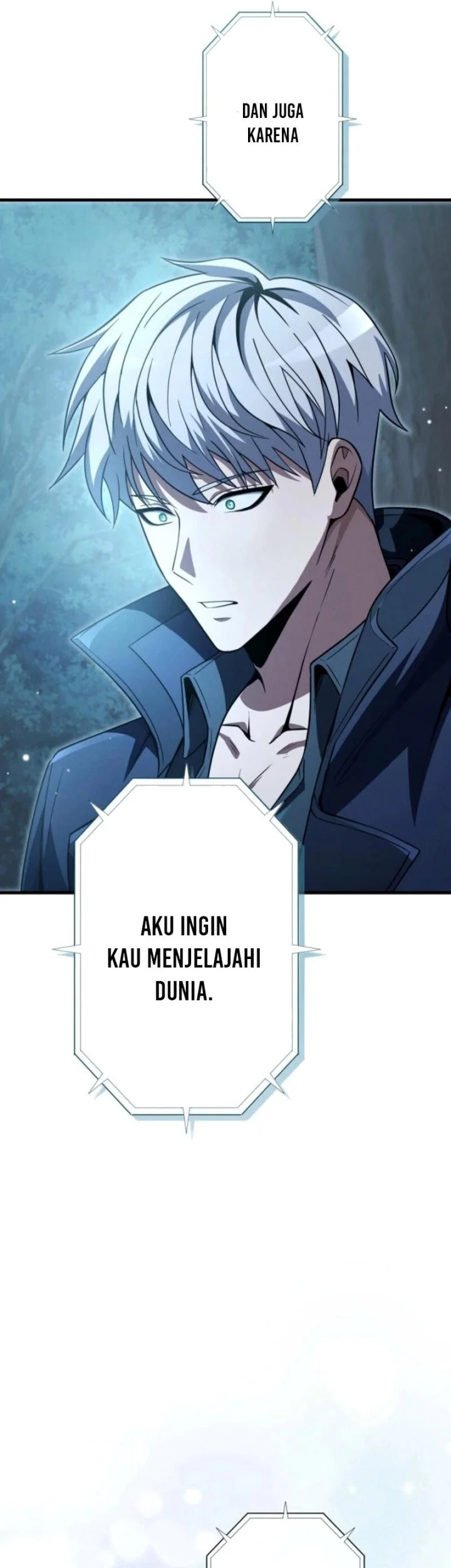 The Ultimate Weapon Returns After 100 Million Years Chapter 4 - halaman 26