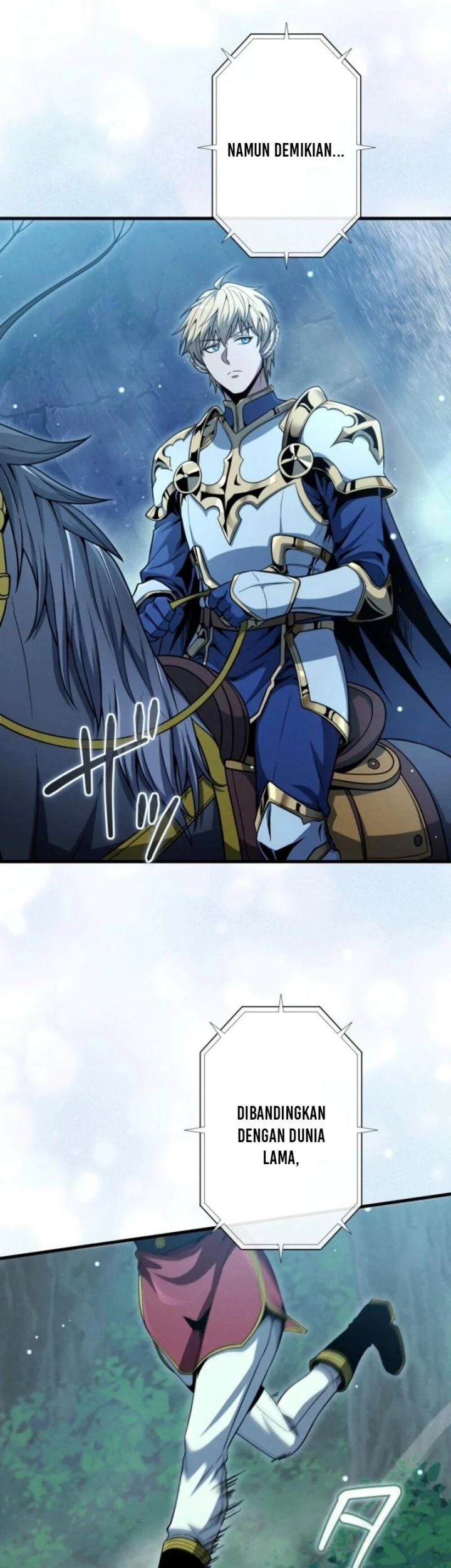 The Ultimate Weapon Returns After 100 Million Years Chapter 4 - halaman 28