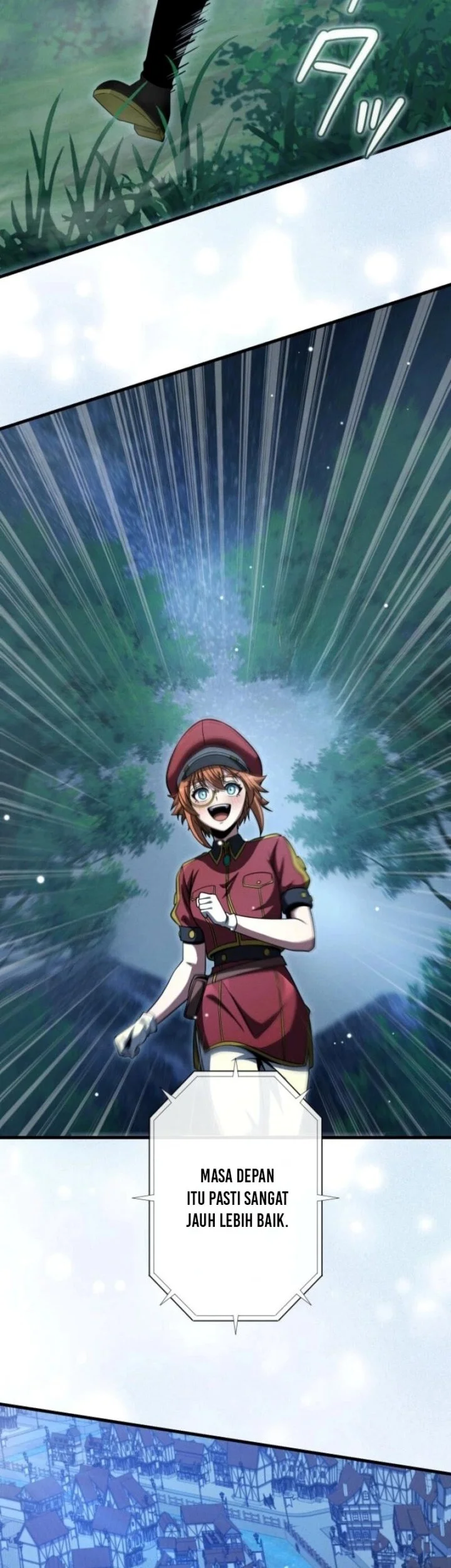 The Ultimate Weapon Returns After 100 Million Years Chapter 4 - halaman 29