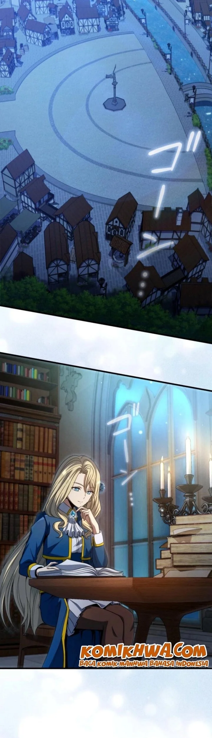 The Ultimate Weapon Returns After 100 Million Years Chapter 4 - halaman 30