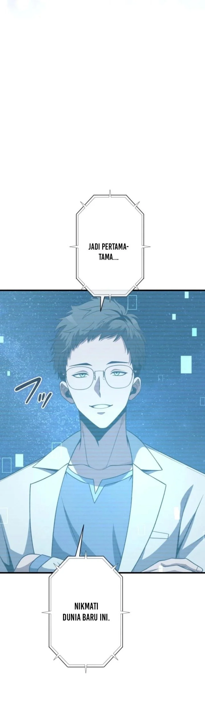 The Ultimate Weapon Returns After 100 Million Years Chapter 4 - halaman 32