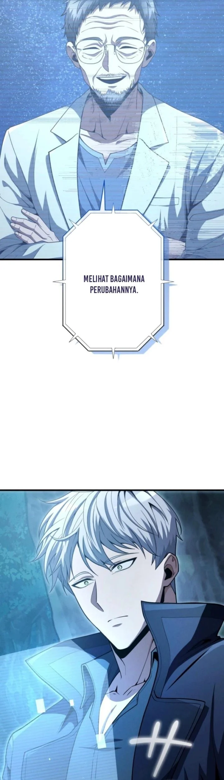 The Ultimate Weapon Returns After 100 Million Years Chapter 4 - halaman 34