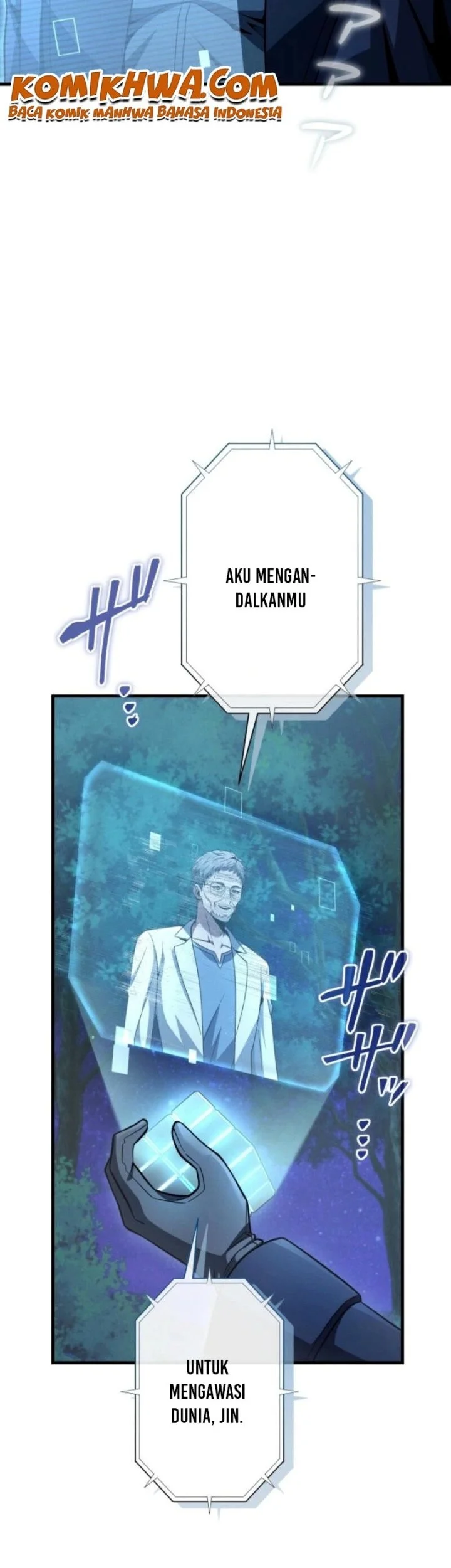 The Ultimate Weapon Returns After 100 Million Years Chapter 4 - halaman 35