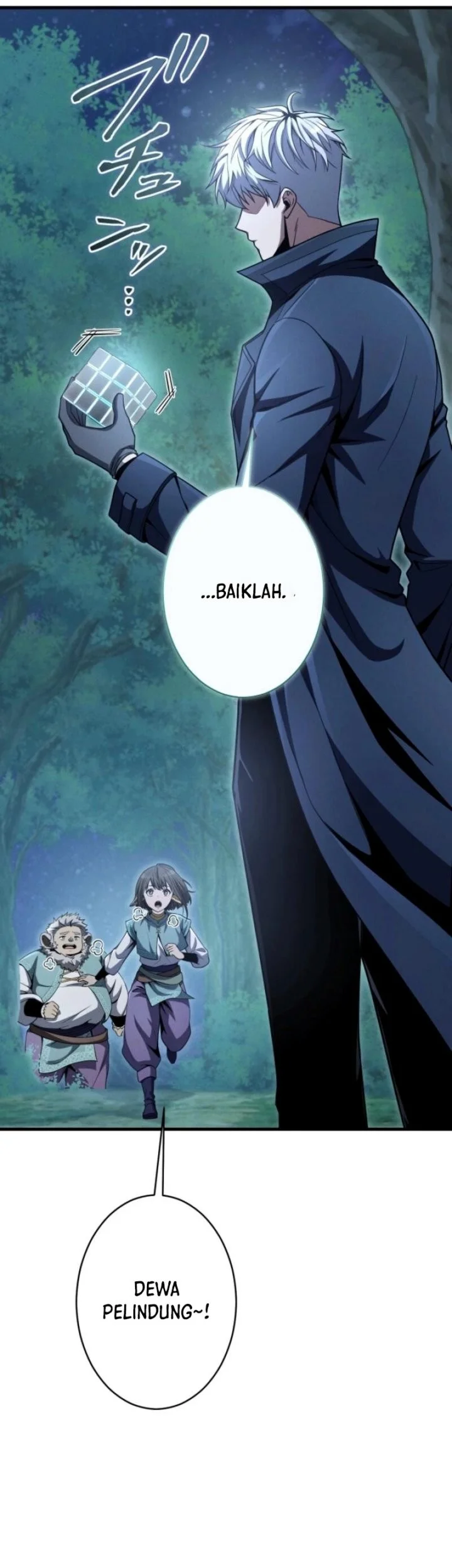 The Ultimate Weapon Returns After 100 Million Years Chapter 4 - halaman 37