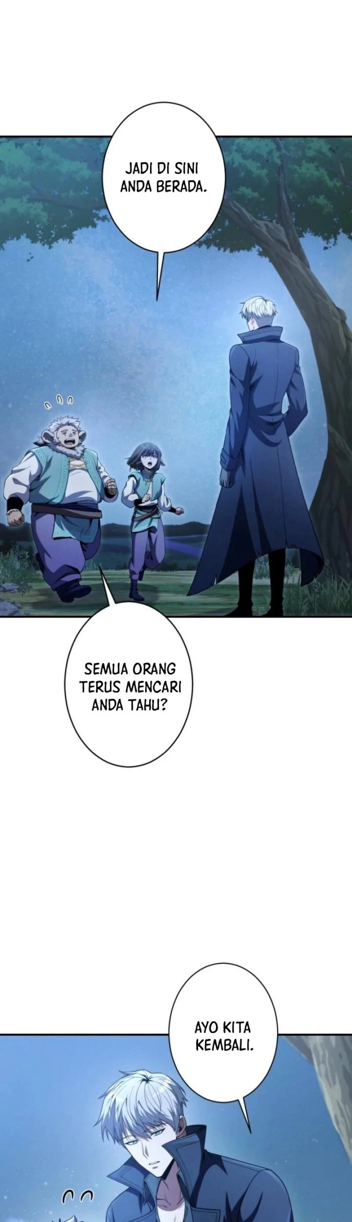 The Ultimate Weapon Returns After 100 Million Years Chapter 4 - halaman 38