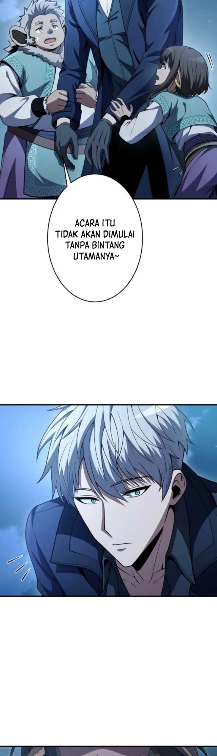 The Ultimate Weapon Returns After 100 Million Years Chapter 4 - halaman 39