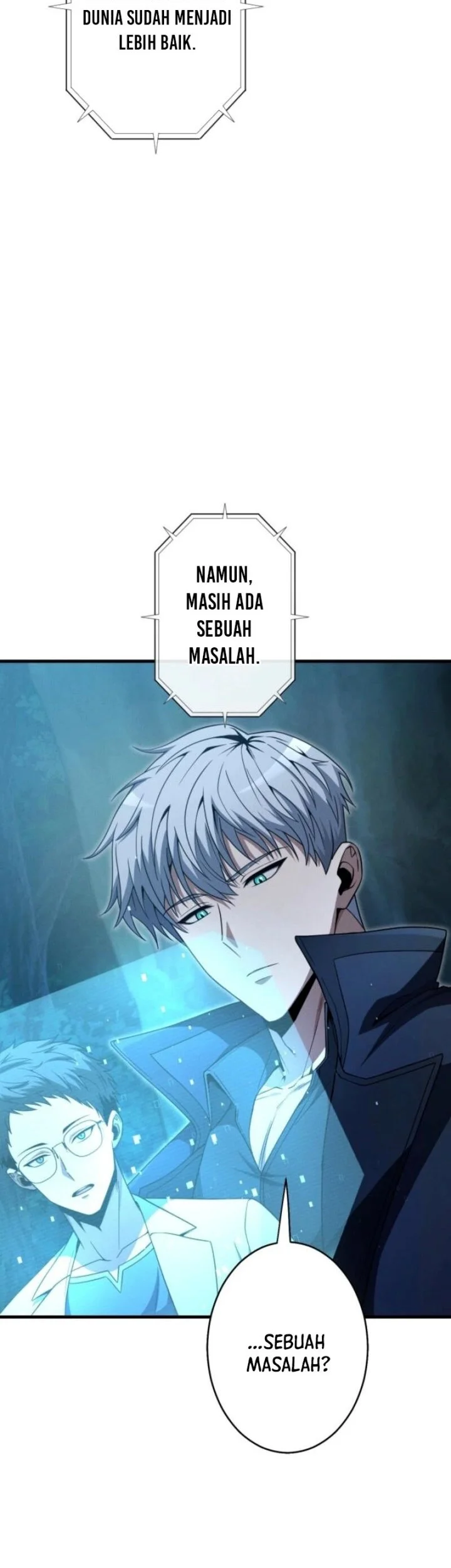 The Ultimate Weapon Returns After 100 Million Years Chapter 4 - halaman 4