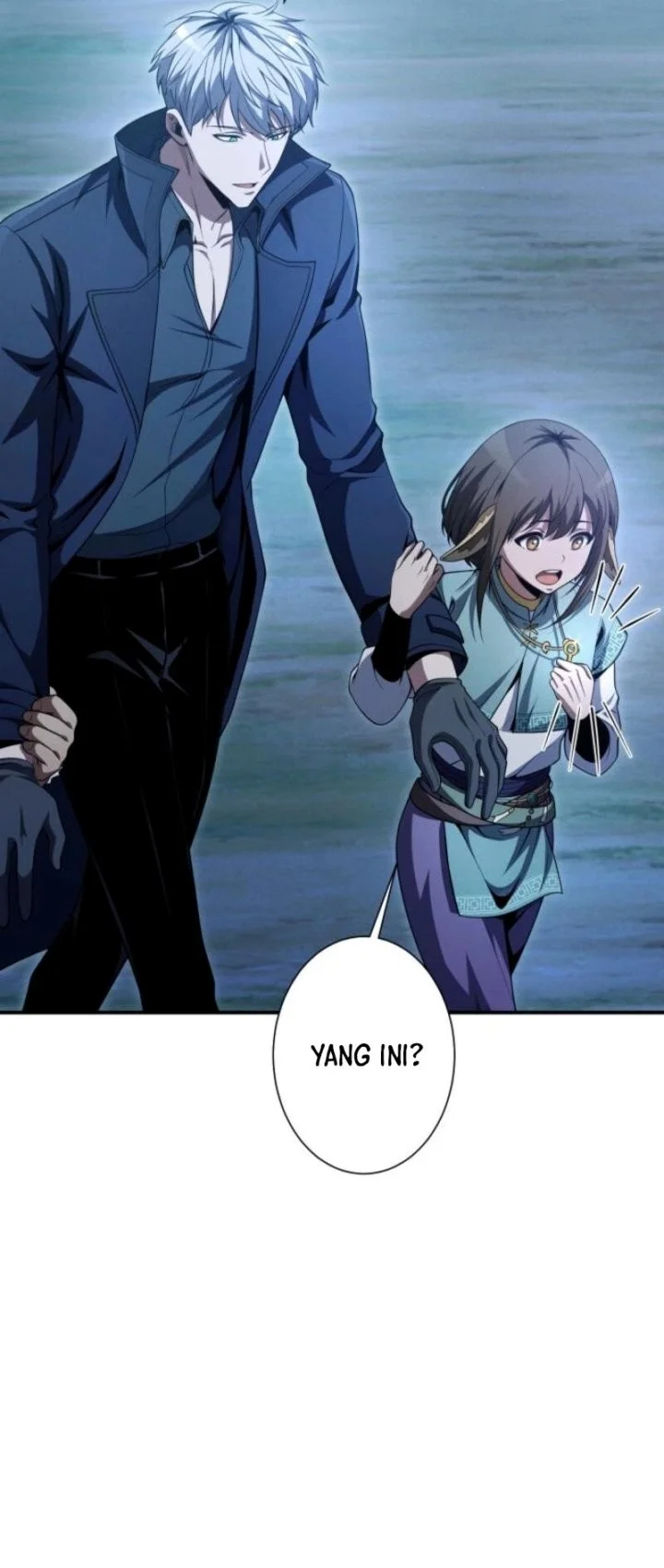 The Ultimate Weapon Returns After 100 Million Years Chapter 4 - halaman 41