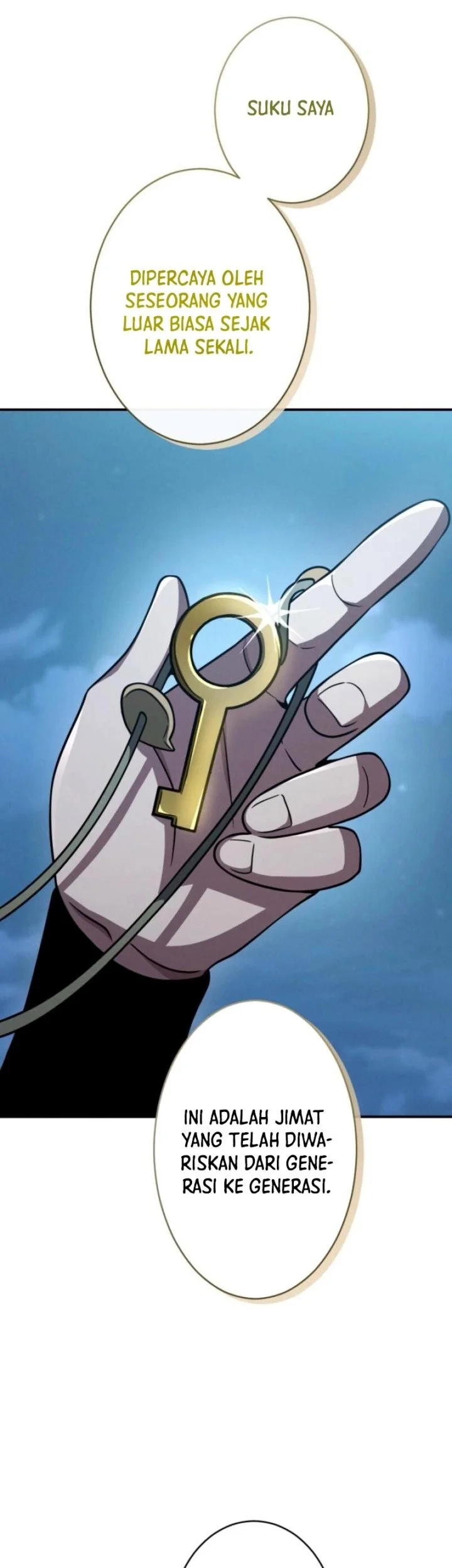 The Ultimate Weapon Returns After 100 Million Years Chapter 4 - halaman 42