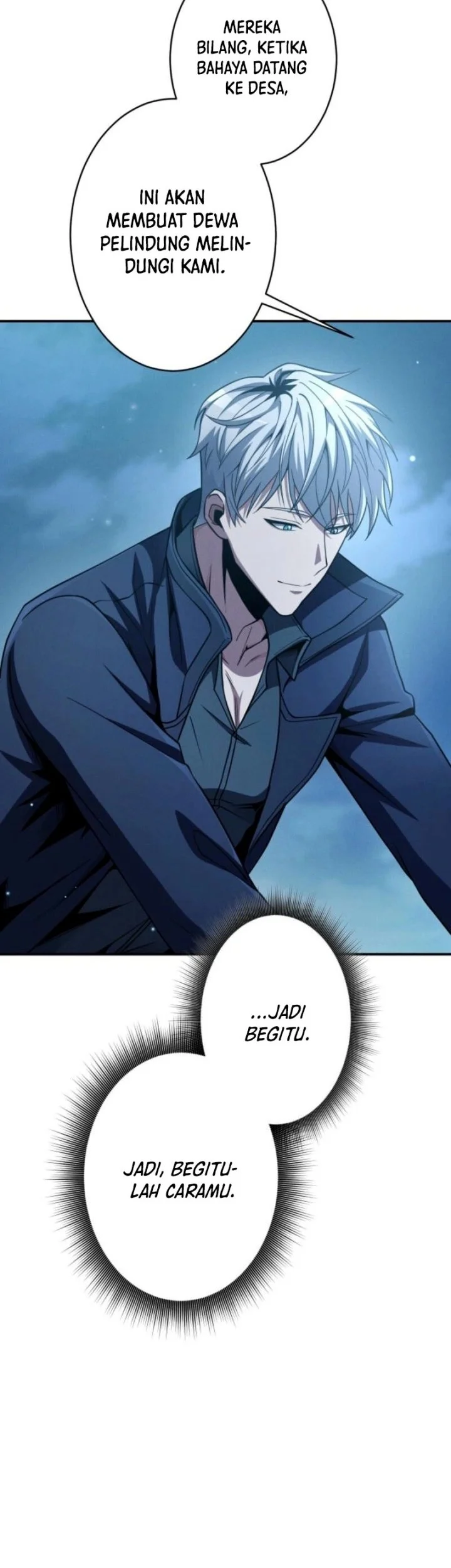 The Ultimate Weapon Returns After 100 Million Years Chapter 4 - halaman 43
