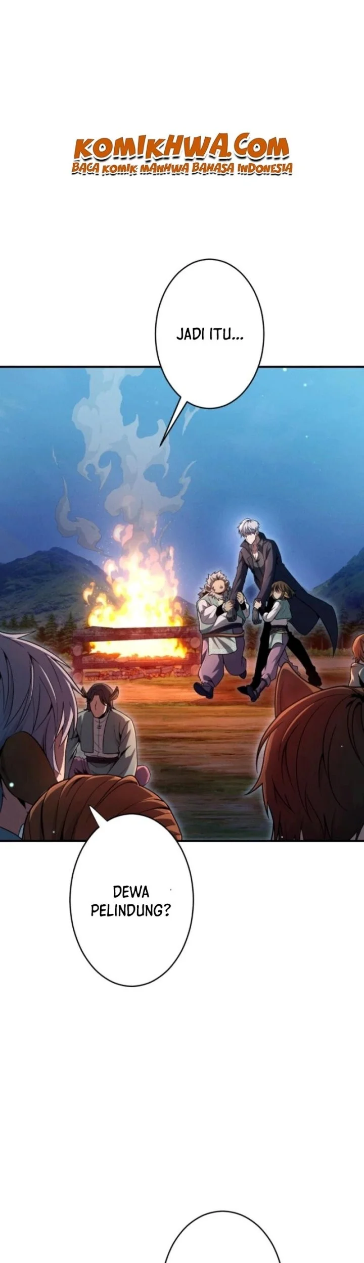 The Ultimate Weapon Returns After 100 Million Years Chapter 4 - halaman 47