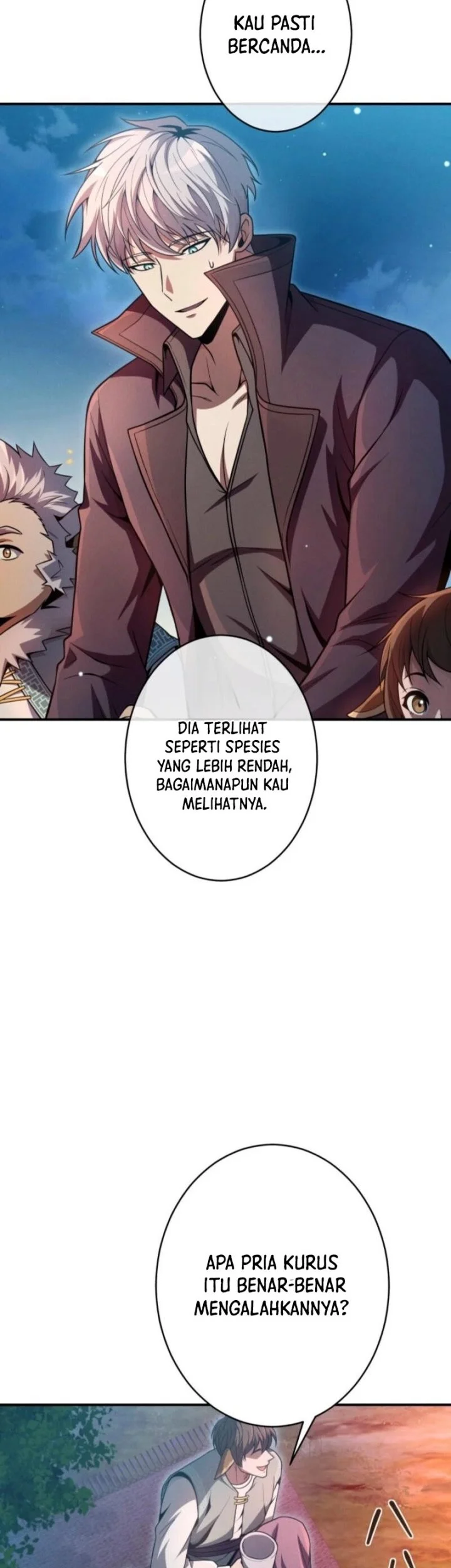 The Ultimate Weapon Returns After 100 Million Years Chapter 4 - halaman 48