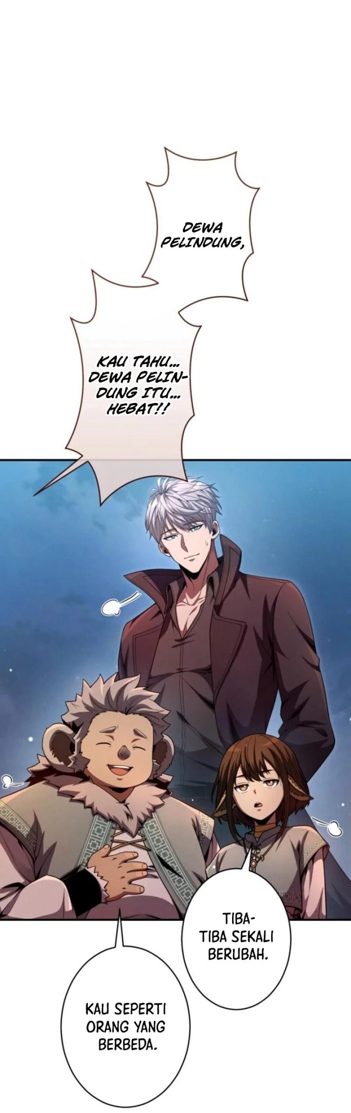 The Ultimate Weapon Returns After 100 Million Years Chapter 4 - halaman 51