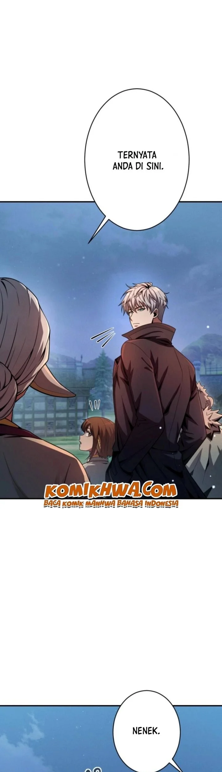 The Ultimate Weapon Returns After 100 Million Years Chapter 4 - halaman 52