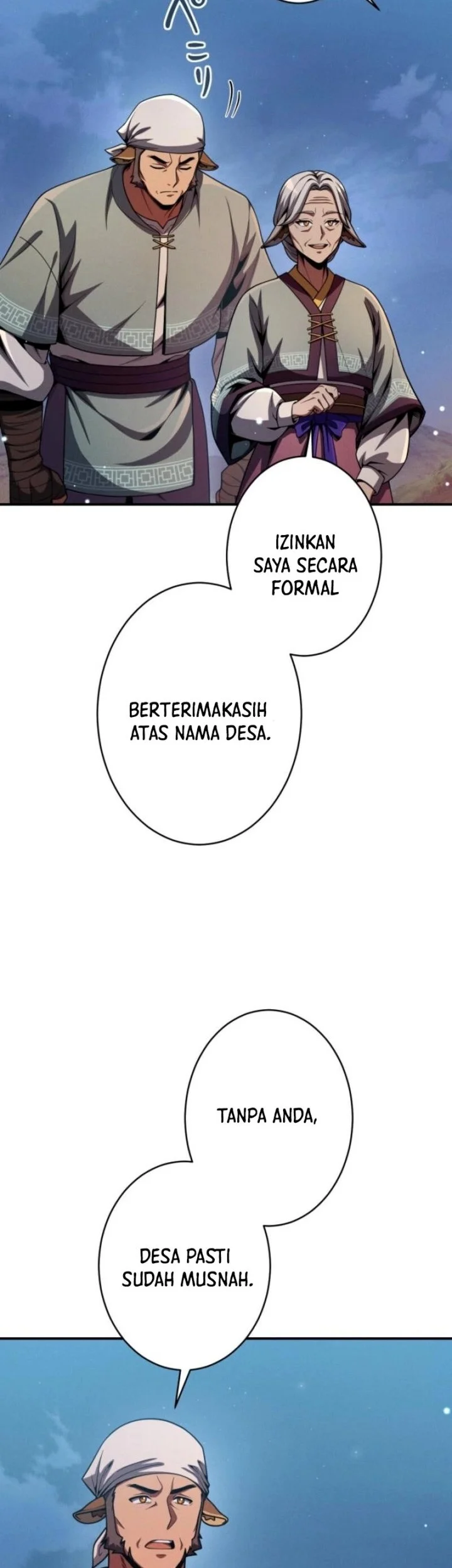 The Ultimate Weapon Returns After 100 Million Years Chapter 4 - halaman 53