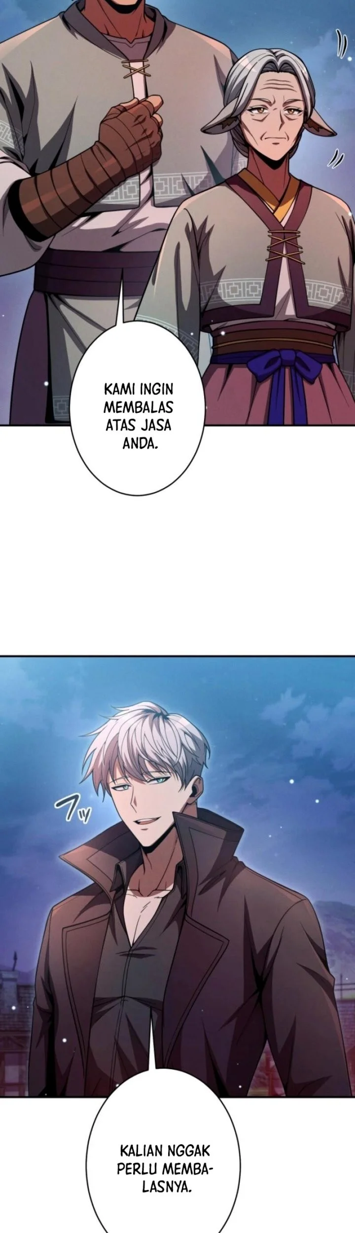 The Ultimate Weapon Returns After 100 Million Years Chapter 4 - halaman 54