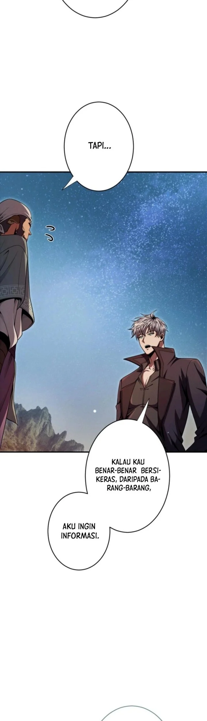 The Ultimate Weapon Returns After 100 Million Years Chapter 4 - halaman 55