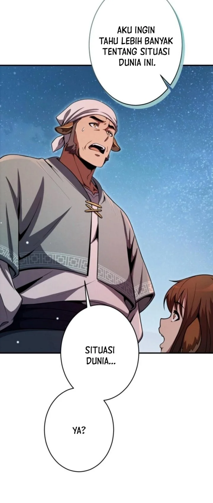 The Ultimate Weapon Returns After 100 Million Years Chapter 4 - halaman 56