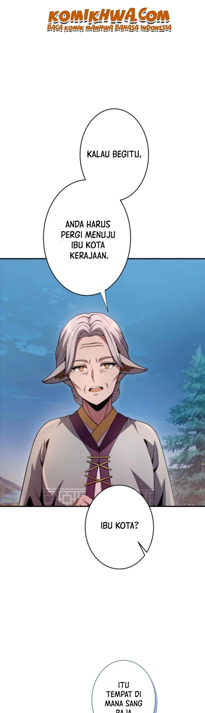 The Ultimate Weapon Returns After 100 Million Years Chapter 4 - halaman 57