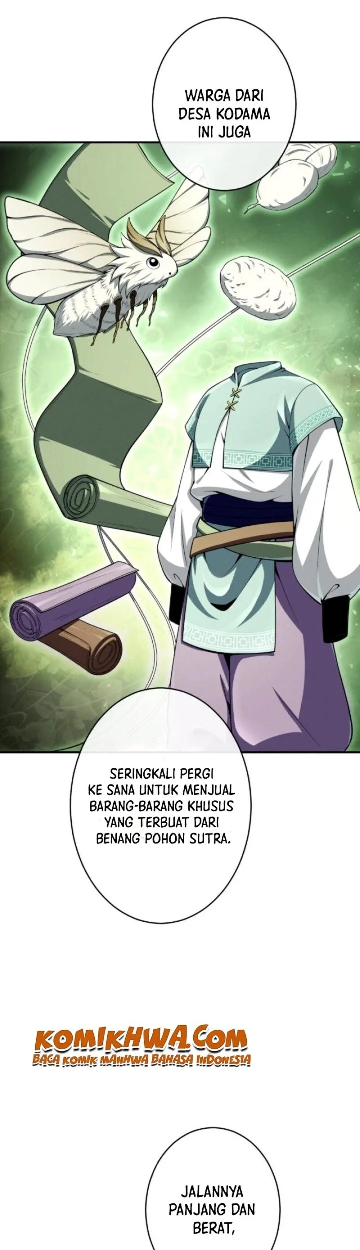 The Ultimate Weapon Returns After 100 Million Years Chapter 4 - halaman 59