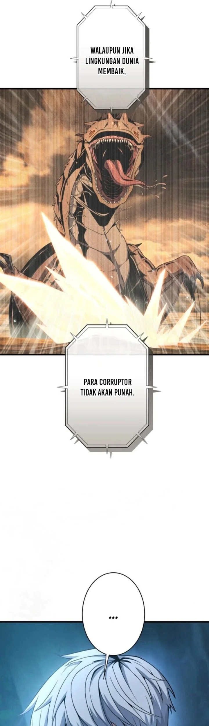 The Ultimate Weapon Returns After 100 Million Years Chapter 4 - halaman 6