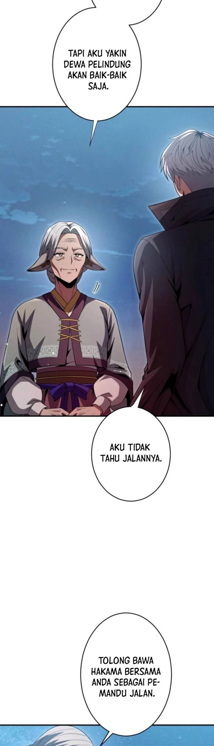 The Ultimate Weapon Returns After 100 Million Years Chapter 4 - halaman 60