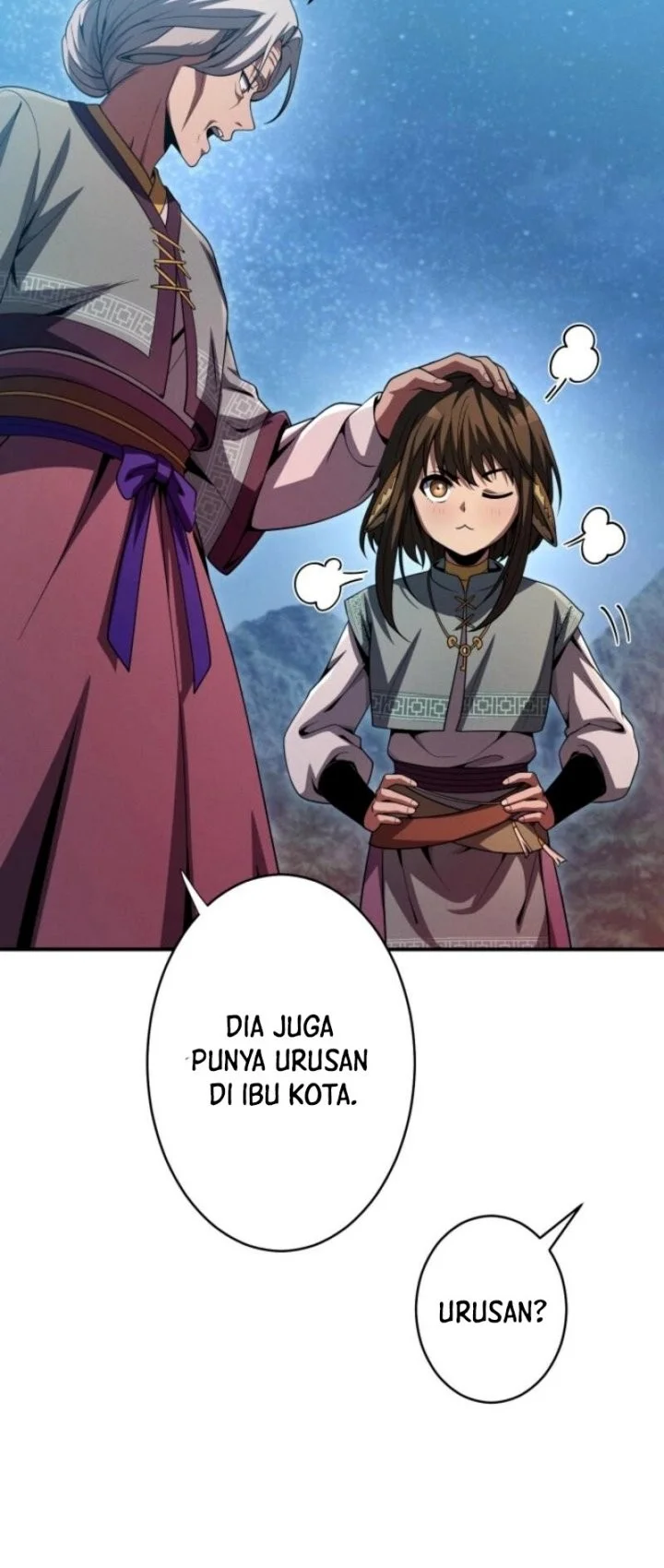 The Ultimate Weapon Returns After 100 Million Years Chapter 4 - halaman 61