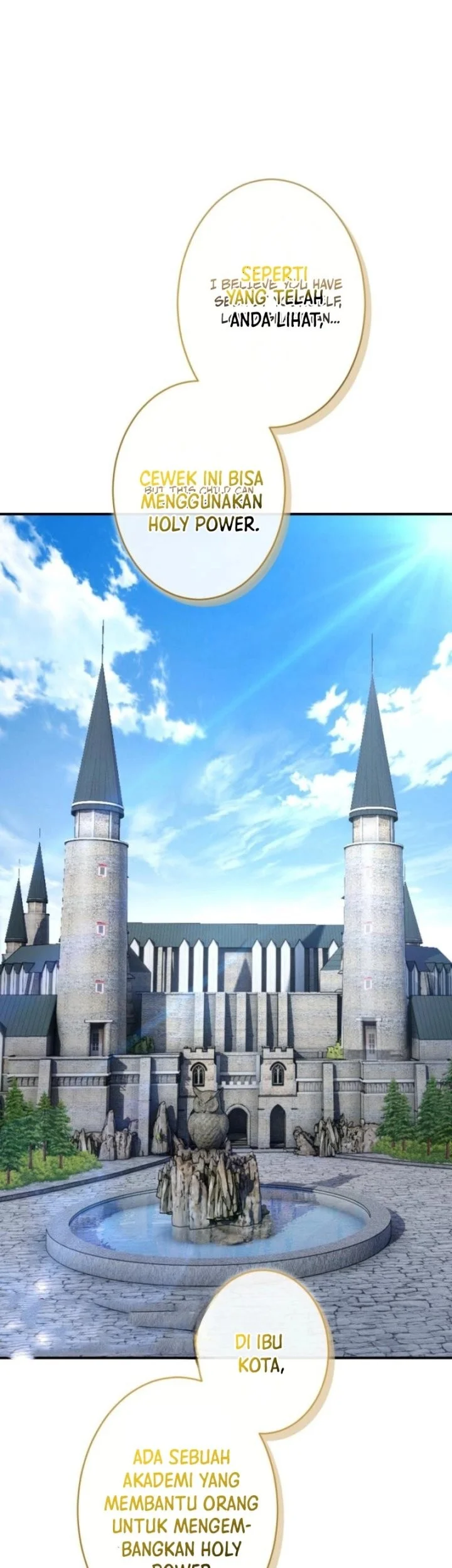 The Ultimate Weapon Returns After 100 Million Years Chapter 4 - halaman 62