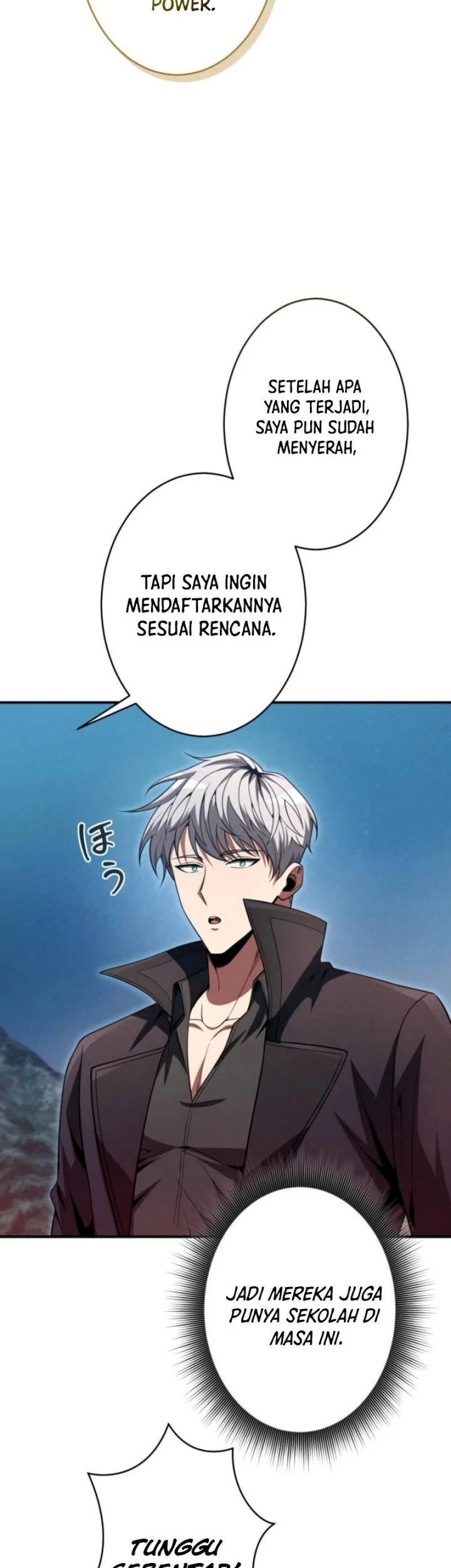 The Ultimate Weapon Returns After 100 Million Years Chapter 4 - halaman 63