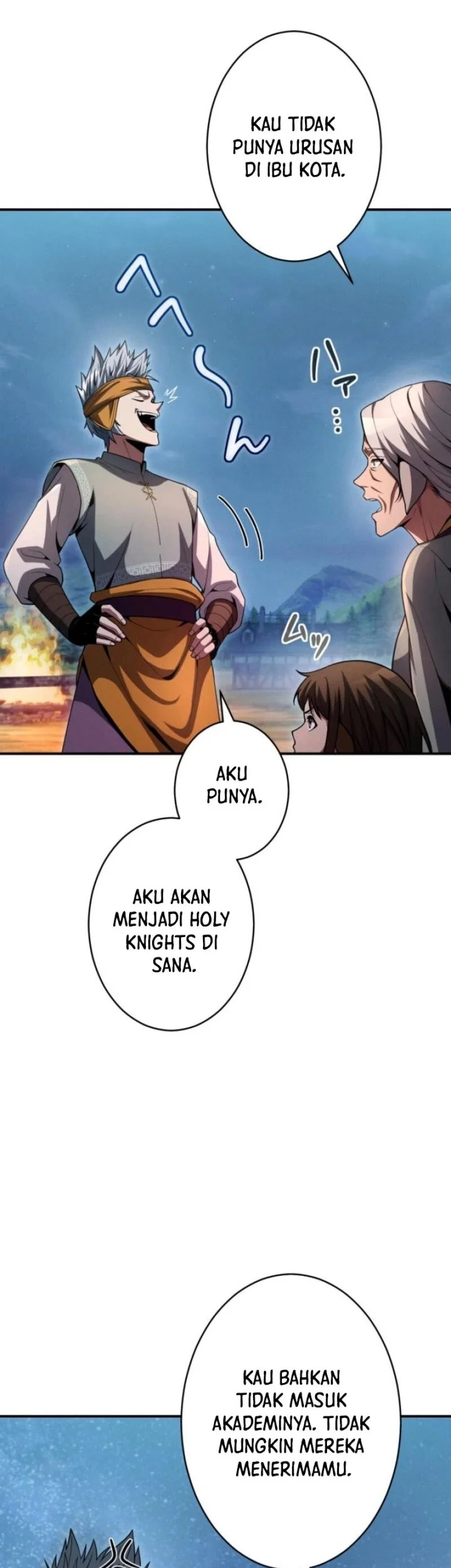 The Ultimate Weapon Returns After 100 Million Years Chapter 4 - halaman 65