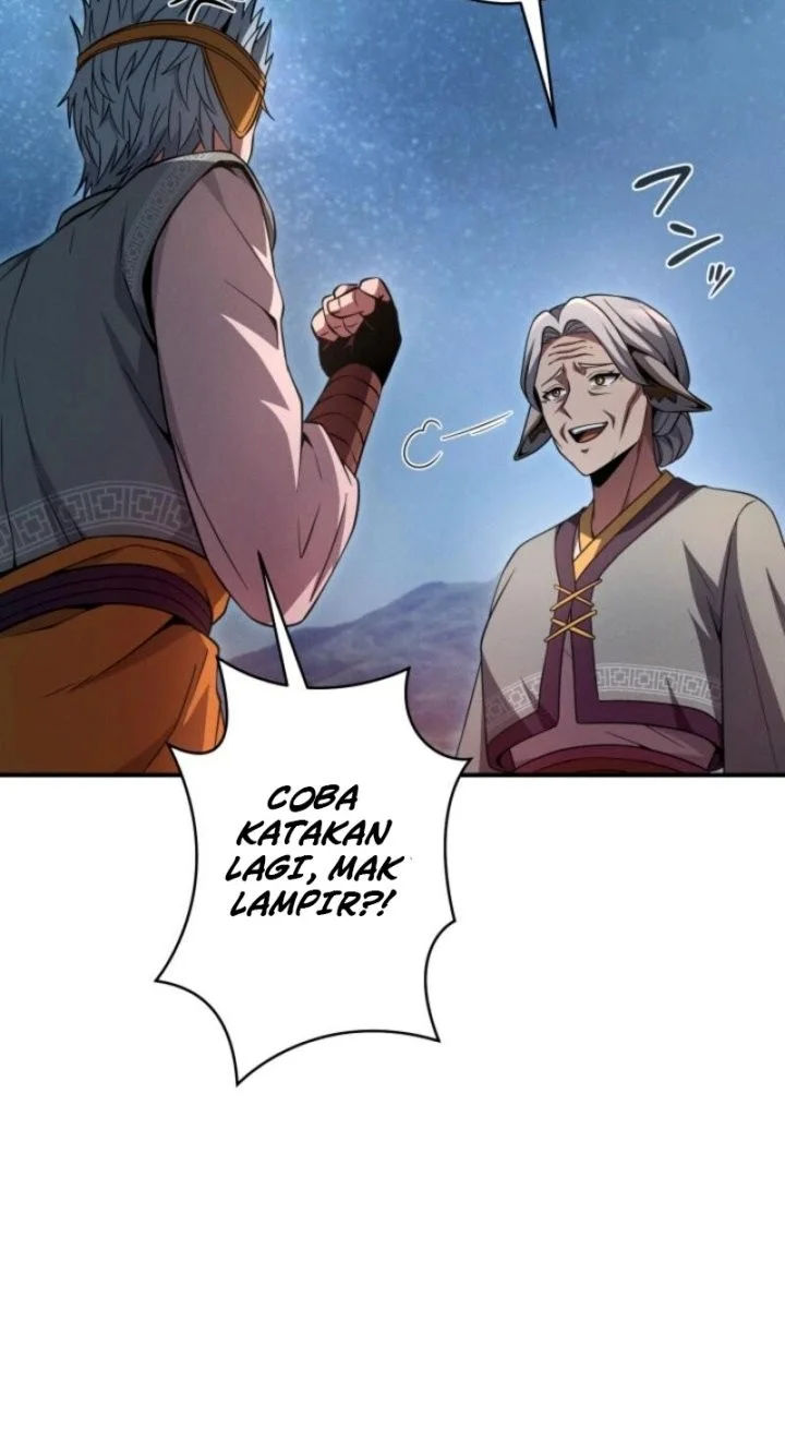 The Ultimate Weapon Returns After 100 Million Years Chapter 4 - halaman 66