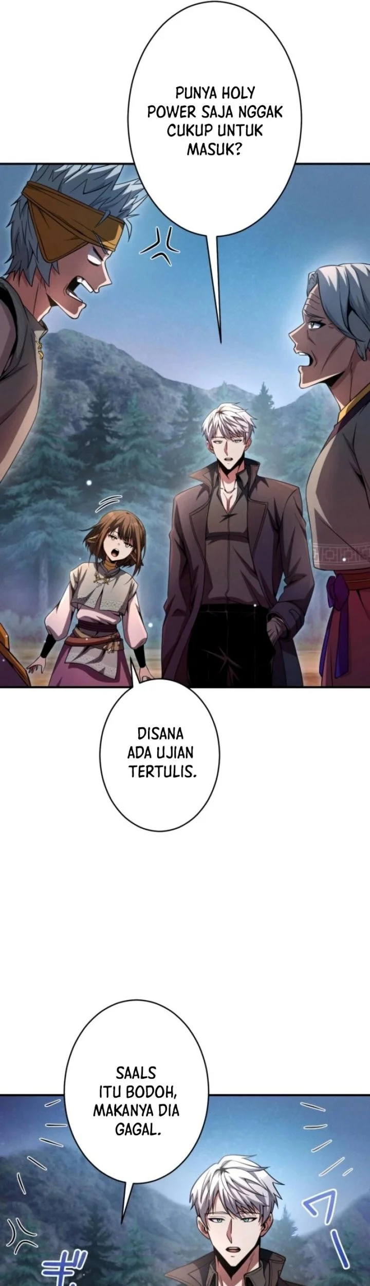 The Ultimate Weapon Returns After 100 Million Years Chapter 4 - halaman 67
