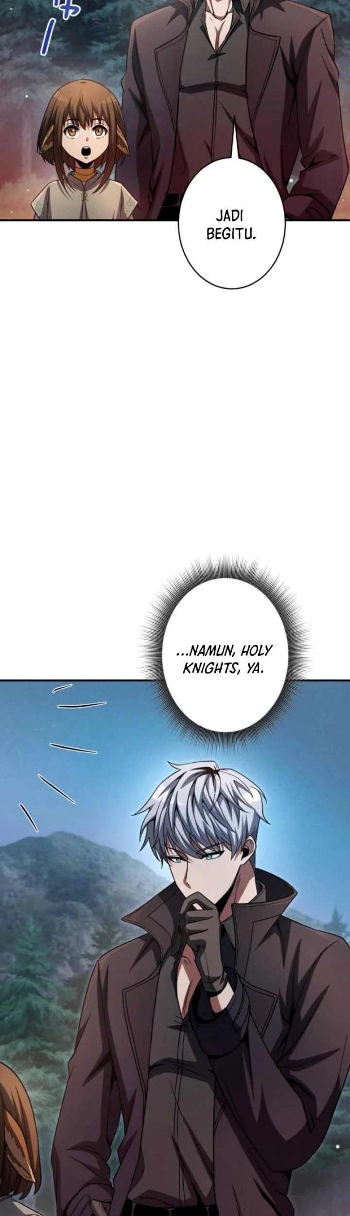 The Ultimate Weapon Returns After 100 Million Years Chapter 4 - halaman 68