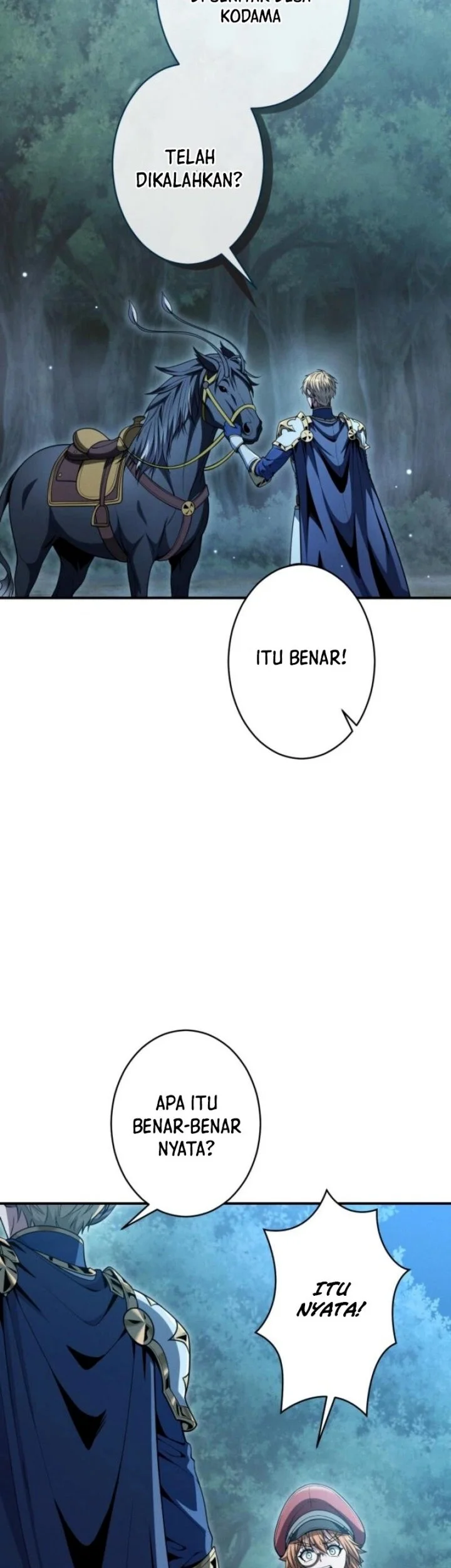 The Ultimate Weapon Returns After 100 Million Years Chapter 4 - halaman 70