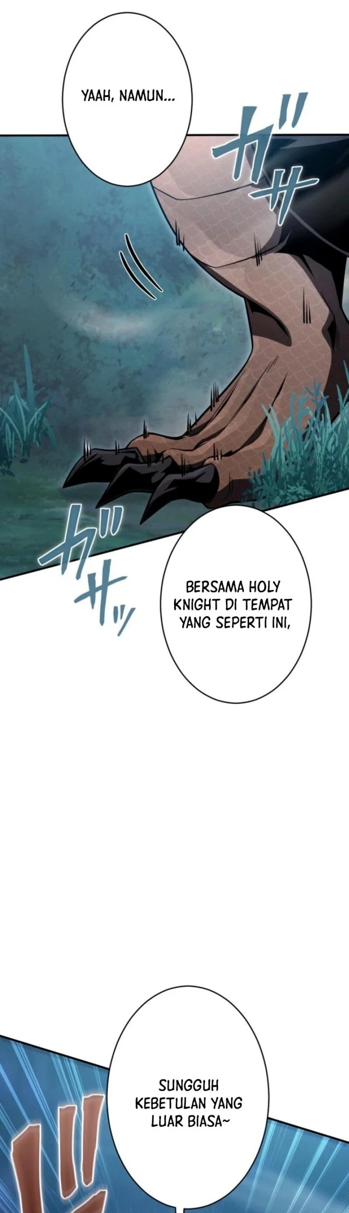 The Ultimate Weapon Returns After 100 Million Years Chapter 4 - halaman 73
