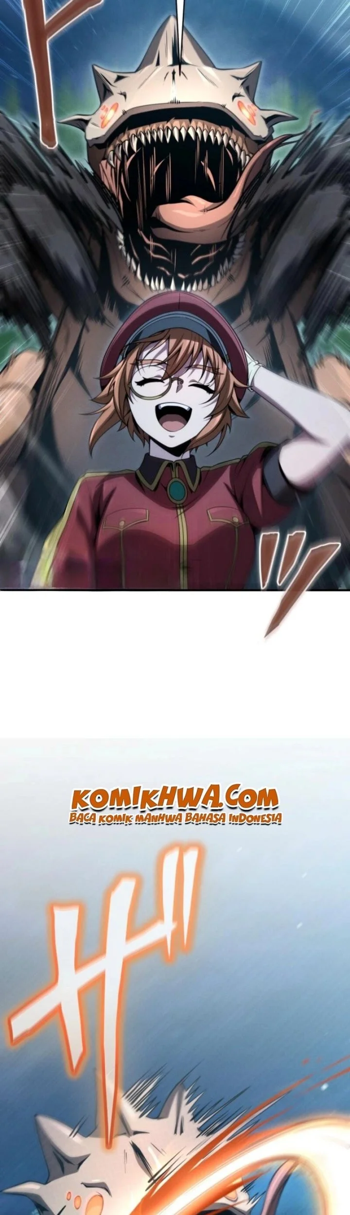 The Ultimate Weapon Returns After 100 Million Years Chapter 4 - halaman 74