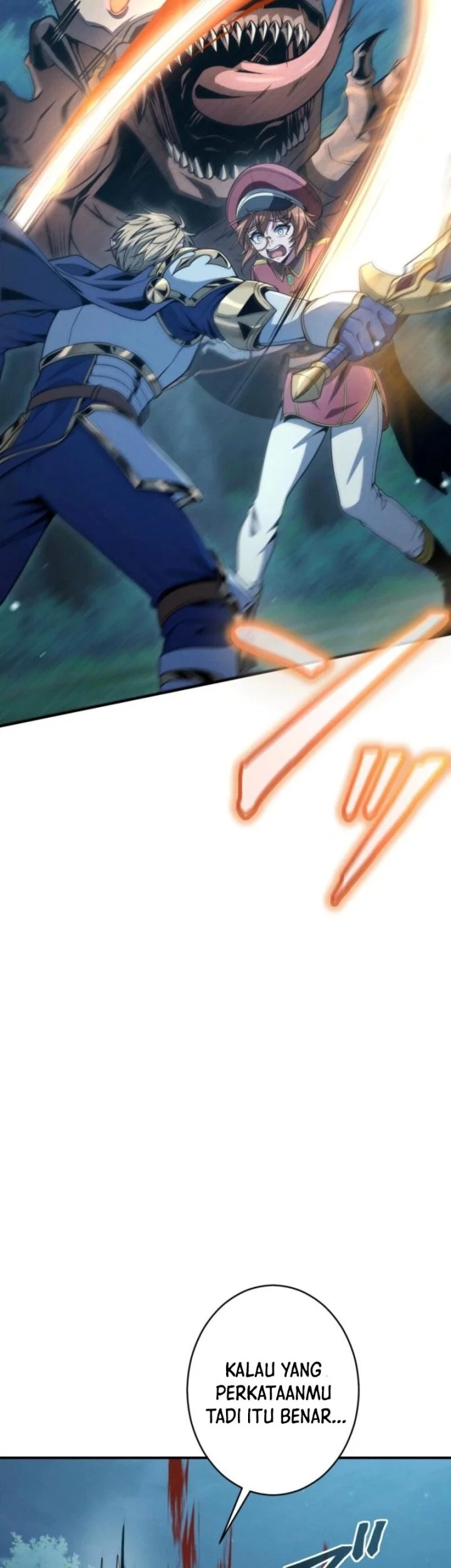 The Ultimate Weapon Returns After 100 Million Years Chapter 4 - halaman 75