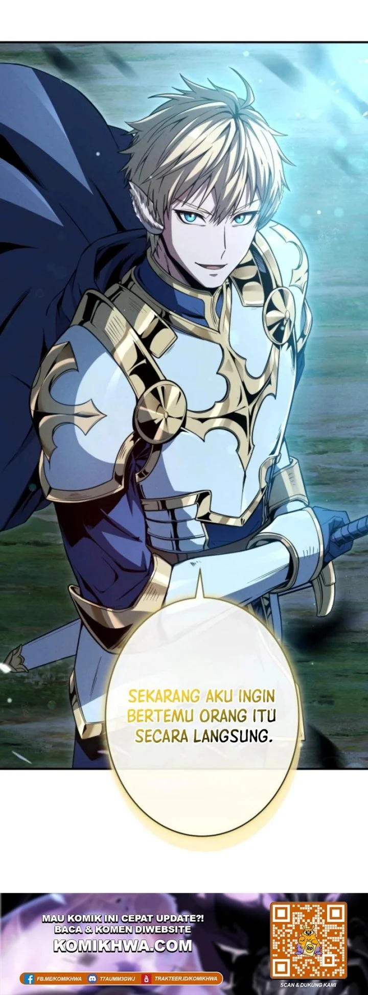 The Ultimate Weapon Returns After 100 Million Years Chapter 4 - halaman 77