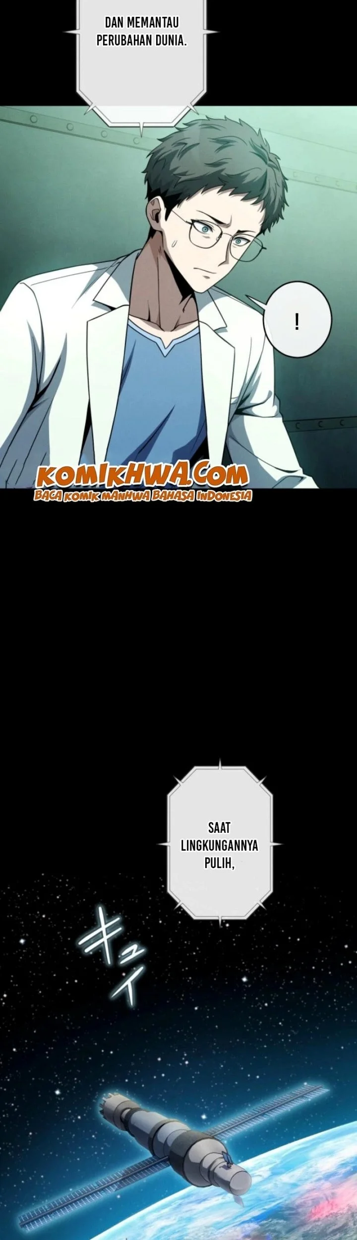 The Ultimate Weapon Returns After 100 Million Years Chapter 4 - halaman 9