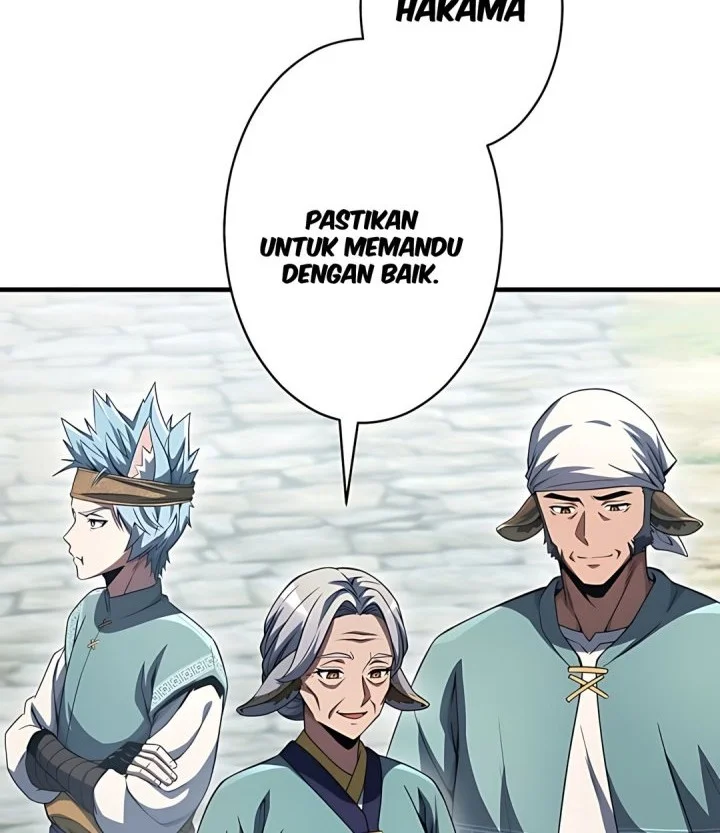The Ultimate Weapon Returns After 100 Million Years Chapter 5 - halaman 10