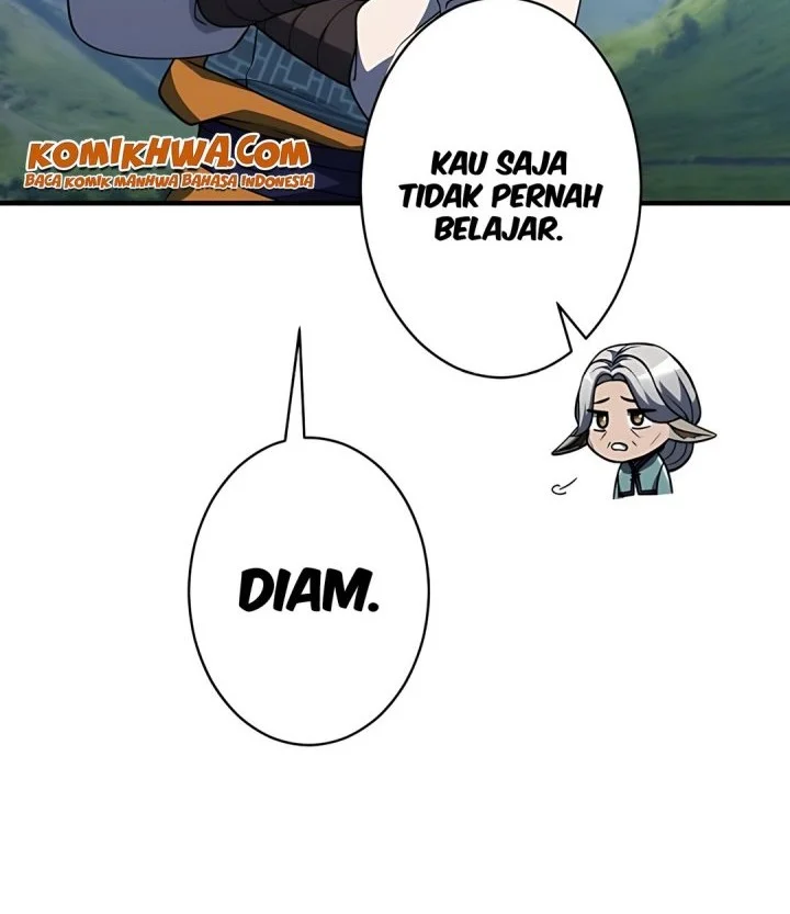 The Ultimate Weapon Returns After 100 Million Years Chapter 5 - halaman 12