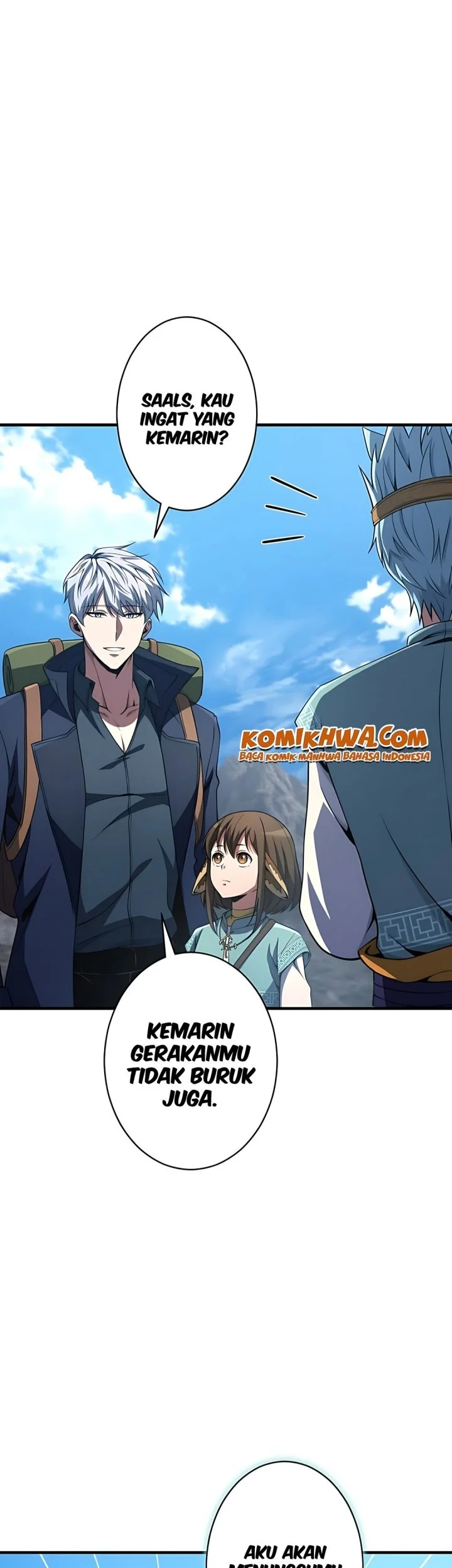 The Ultimate Weapon Returns After 100 Million Years Chapter 5 - halaman 13