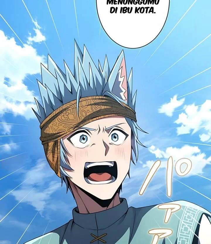 The Ultimate Weapon Returns After 100 Million Years Chapter 5 - halaman 14