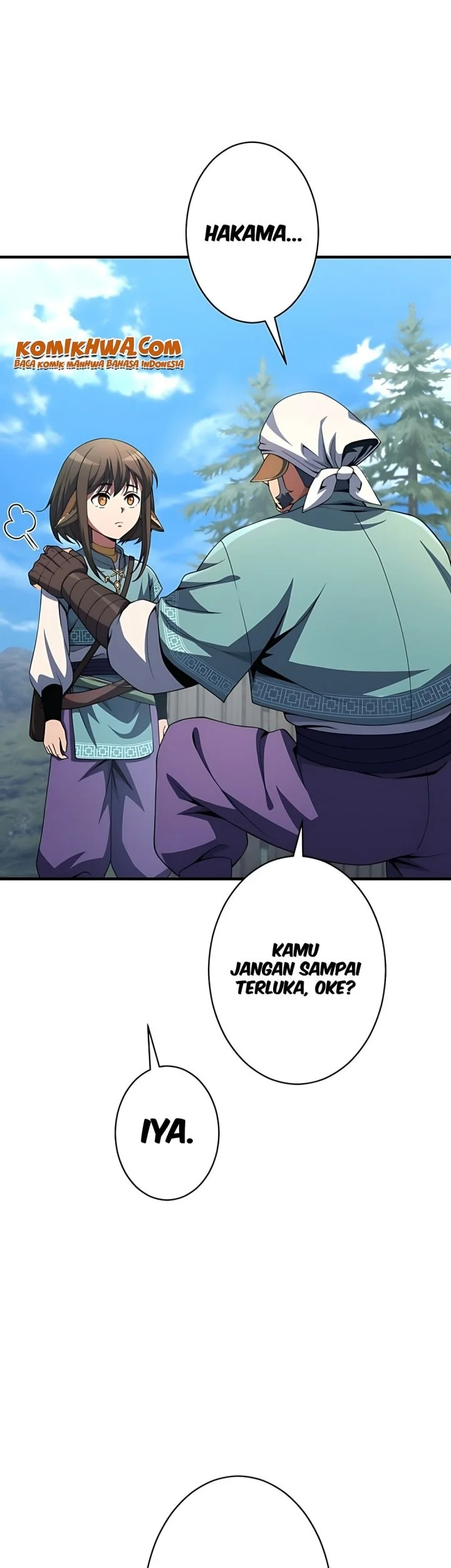 The Ultimate Weapon Returns After 100 Million Years Chapter 5 - halaman 17