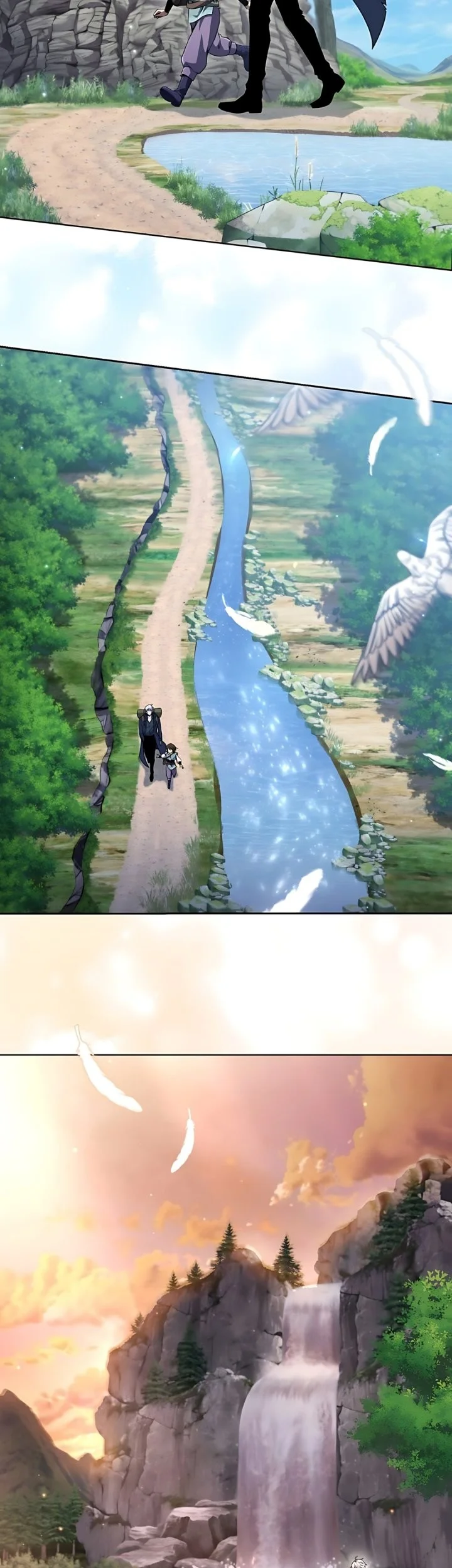 The Ultimate Weapon Returns After 100 Million Years Chapter 5 - halaman 21